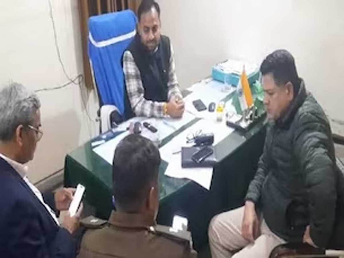 जयपुर में बाल सुधार गृह से 22 बाल अपचारी फरार